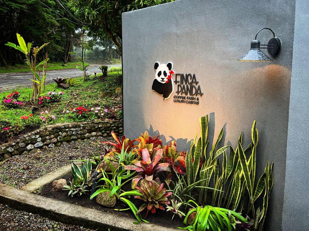 בוקט Finca Panda מראה חיצוני תמונה