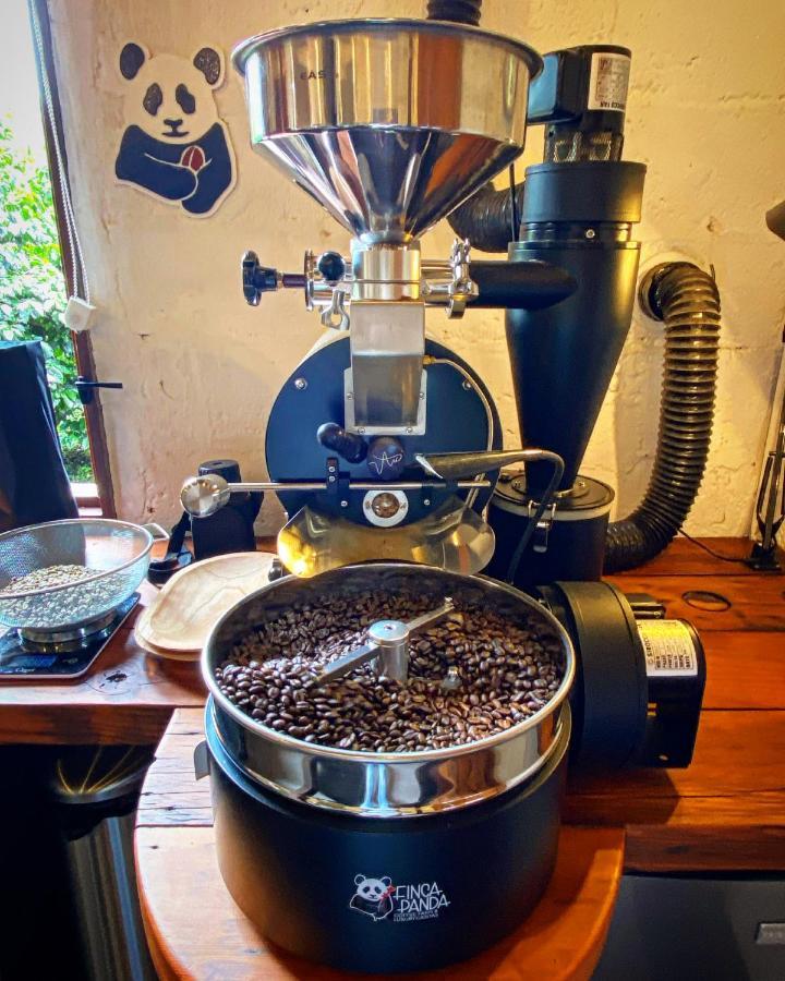 בוקט Finca Panda מראה חיצוני תמונה