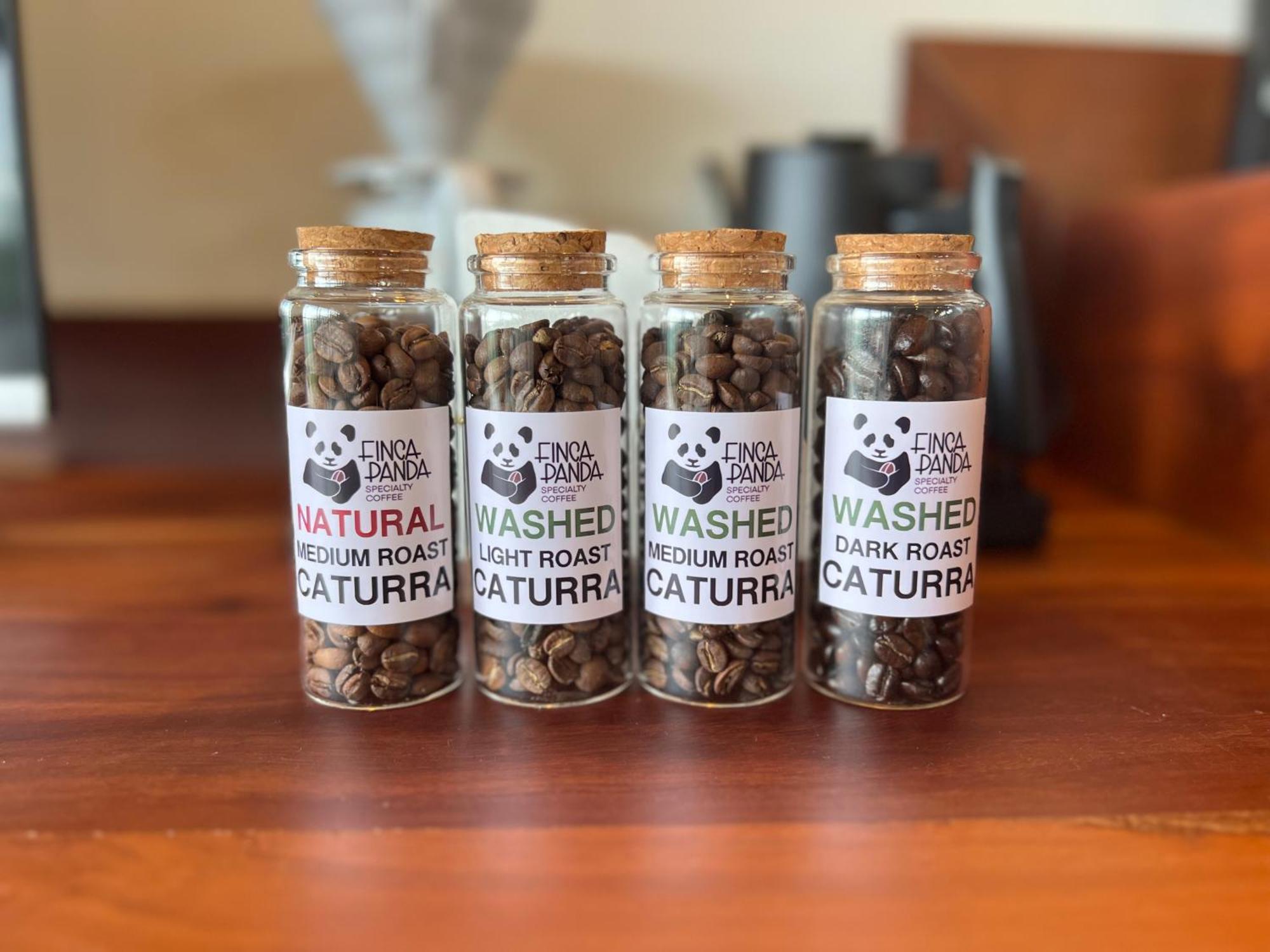 בוקט Finca Panda מראה חיצוני תמונה