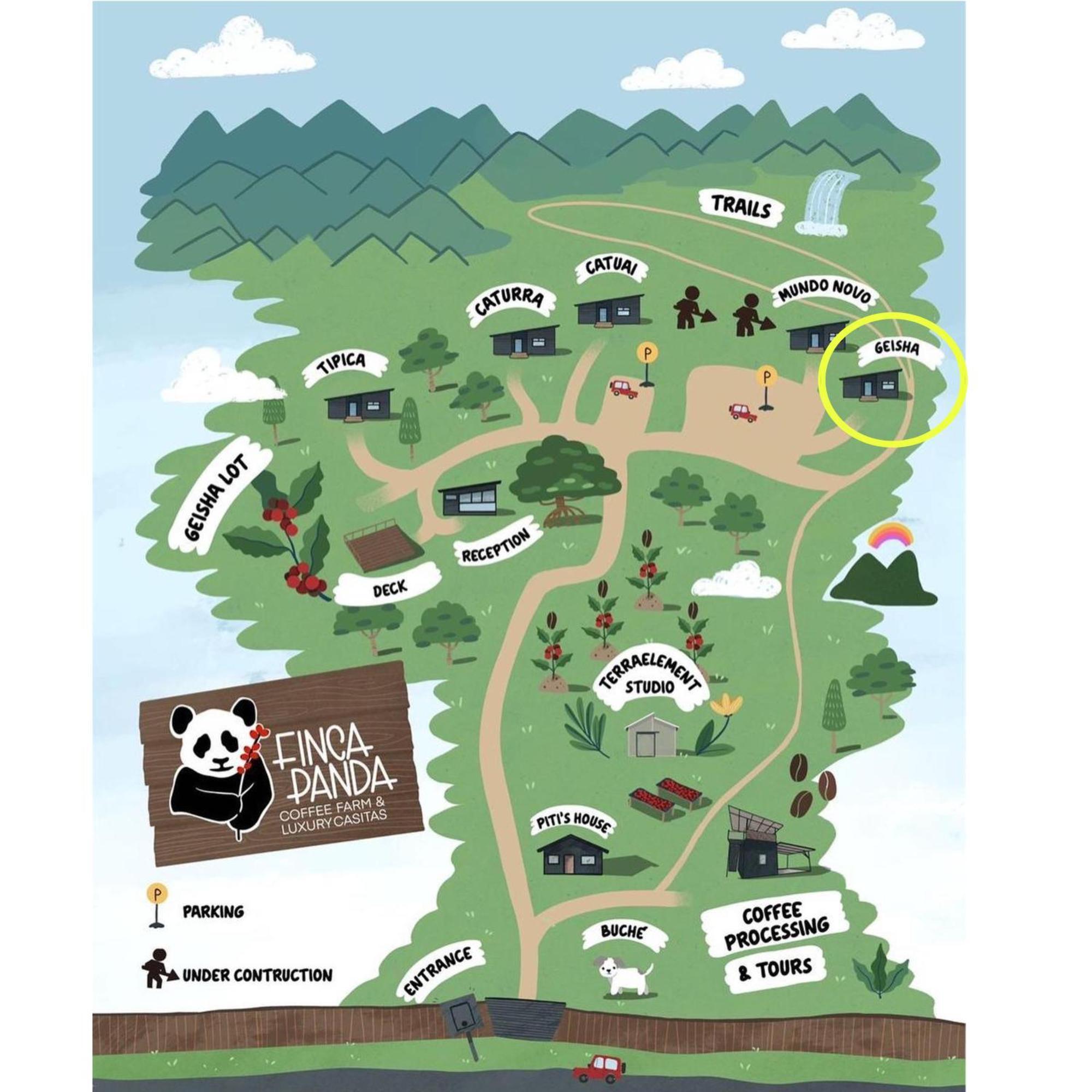 בוקט Finca Panda מראה חיצוני תמונה